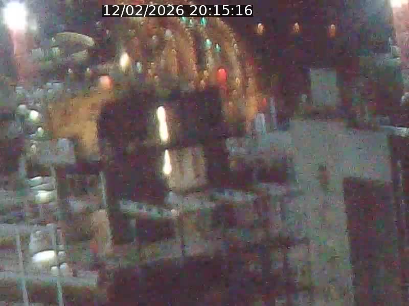 <h2>Webcam sur l'avenue John Fitzgerald Kennedy (N51) avec vue orientée vers le Findel</h2>