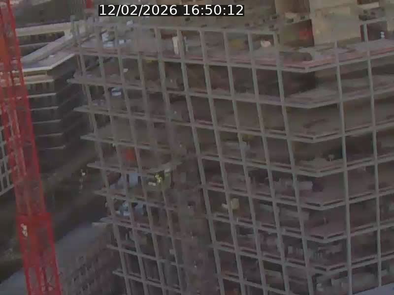 <h2>Webcam sur l'avenue John Fitzgerald Kennedy (N51) avec vue orientée vers le Findel</h2>