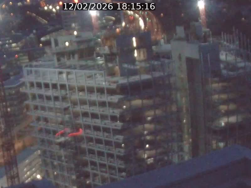 <h2>Webcam sur l'avenue John Fitzgerald Kennedy (N51) avec vue orientée vers le Findel</h2>