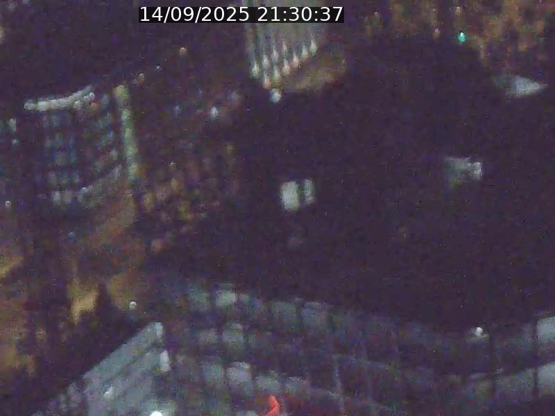 <h2>Webcam sur l'avenue John Fitzgerald Kennedy (N51) avec vue orientée vers le Findel</h2>
