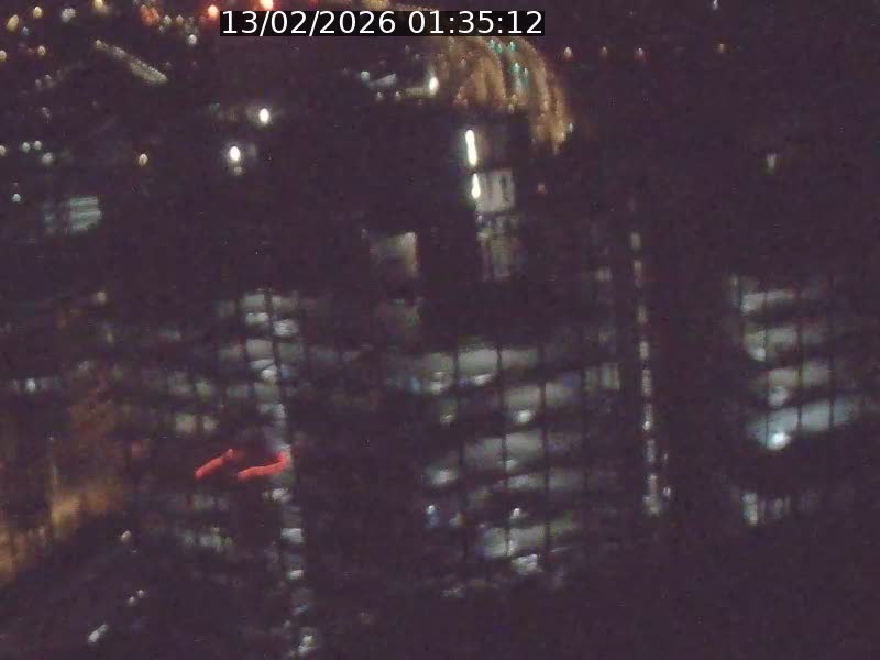 Webcam sur l'avenue John Fitzgerald Kennedy (N51) avec vue orientée vers le Findel