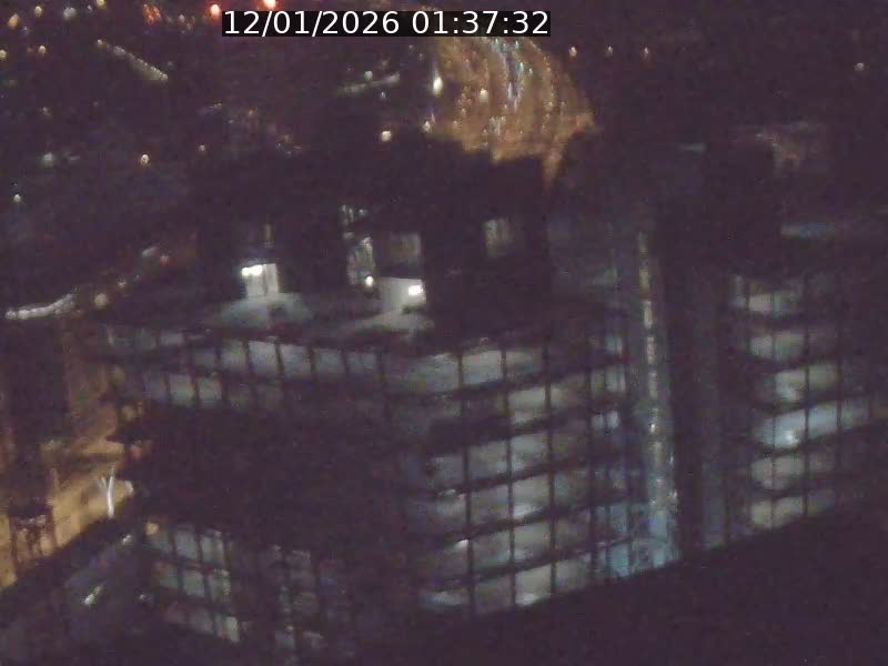<h2>Webcam sur l'avenue John Fitzgerald Kennedy (N51) avec vue orientée vers le Findel</h2>
