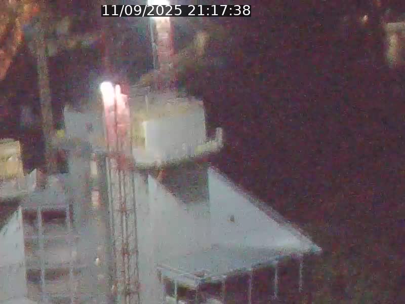<h2>Webcam sur l'avenue John Fitzgerald Kennedy (N51) avec vue orientée vers le Findel</h2>