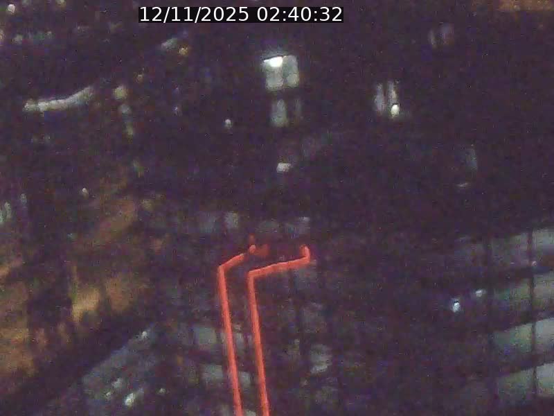 <h2>Webcam sur l'avenue John Fitzgerald Kennedy (N51) avec vue orientée vers le Findel</h2>