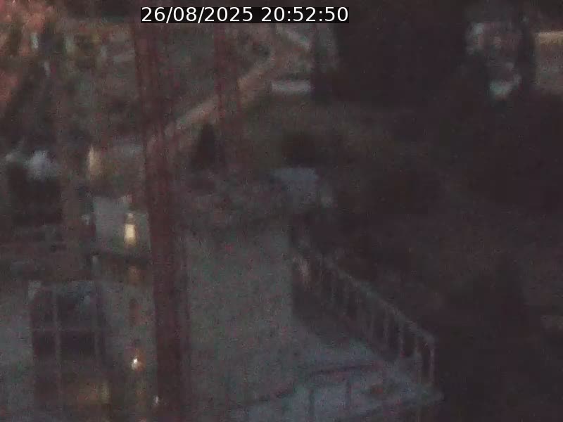 <h2>Webcam sur l'avenue John Fitzgerald Kennedy (N51) avec vue orientée vers le Findel</h2>