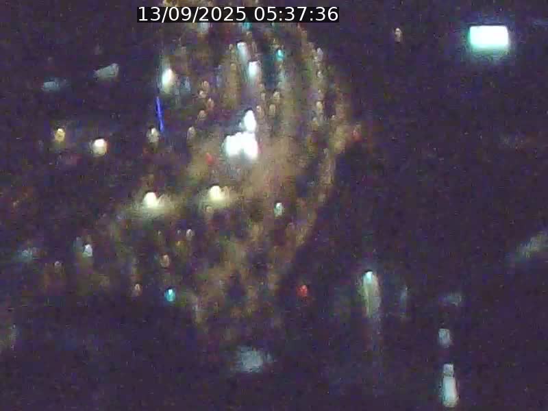 <h2>Webcam sur l'avenue John Fitzgerald Kennedy (N51) avec vue orientée vers le Findel</h2>