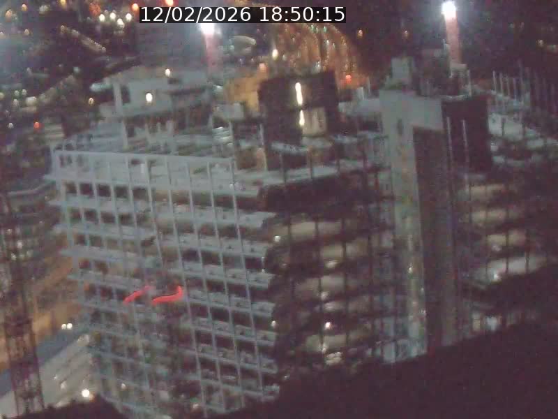 <h2>Webcam sur l'avenue John Fitzgerald Kennedy (N51) avec vue orientée vers le Findel</h2>