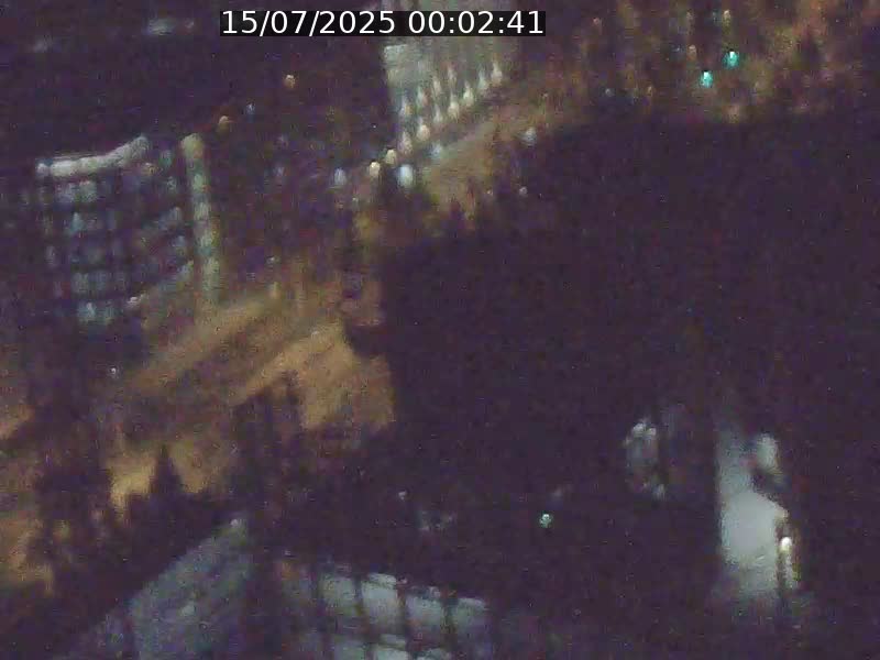 Webcam sur l'avenue John Fitzgerald Kennedy (N51) avec vue orientée vers le Findel