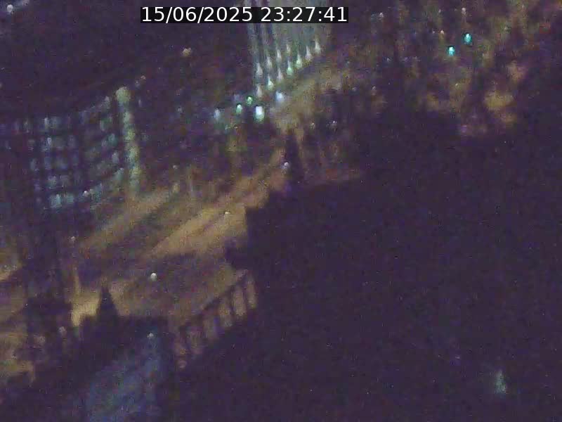 Webcam sur l'avenue John Fitzgerald Kennedy (N51) avec vue orientée vers le Findel