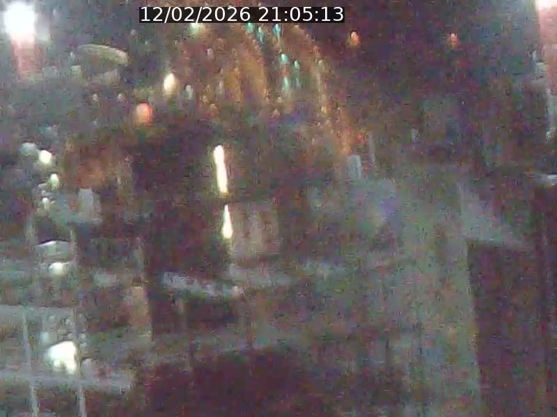 <h2>Webcam sur l'avenue John Fitzgerald Kennedy (N51) avec vue orientée vers le Findel</h2>