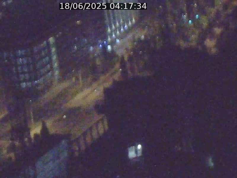 Webcam sur l'avenue John Fitzgerald Kennedy (N51) avec vue orientée vers le Findel