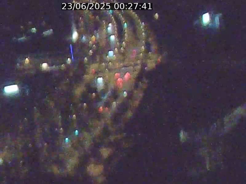 Webcam sur l'avenue John Fitzgerald Kennedy (N51) avec vue orientée vers le Findel