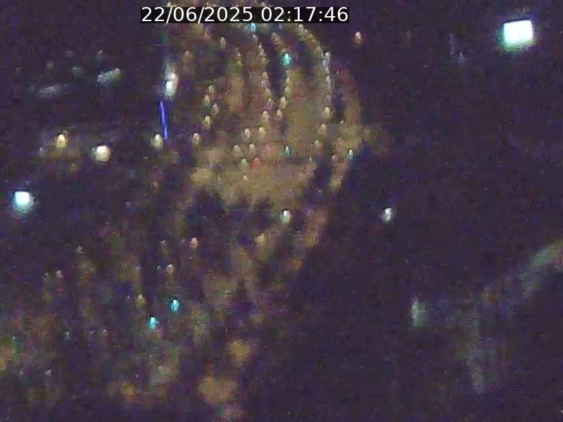 Webcam sur l'avenue John Fitzgerald Kennedy (N51) avec vue orientée vers le Findel