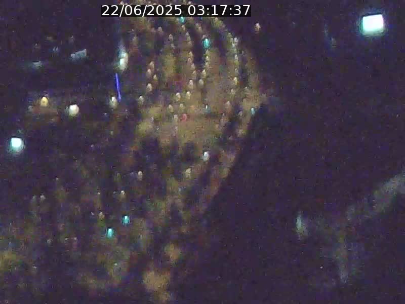Webcam sur l'avenue John Fitzgerald Kennedy (N51) avec vue orientée vers le Findel