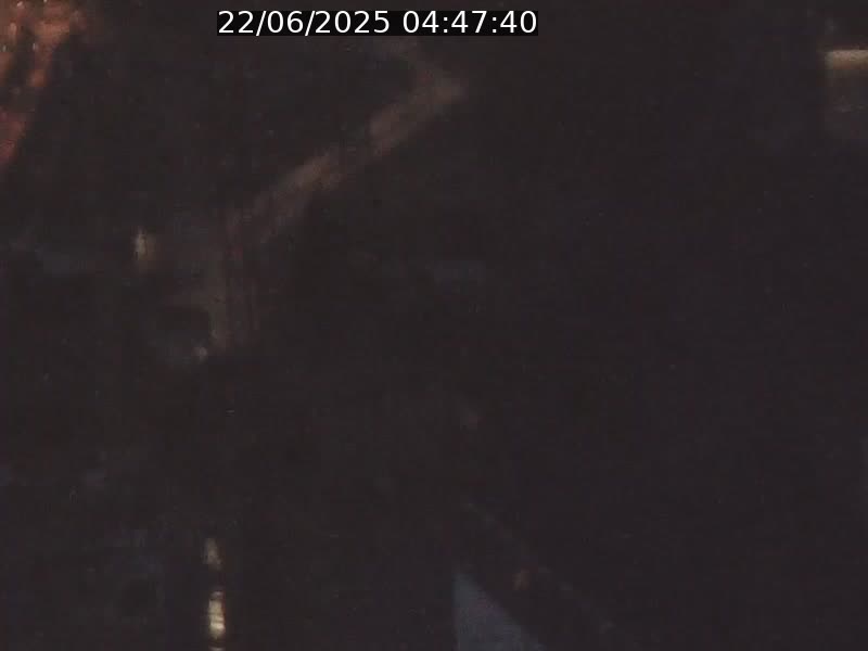 Webcam sur l'avenue John Fitzgerald Kennedy (N51) avec vue orientée vers le Findel