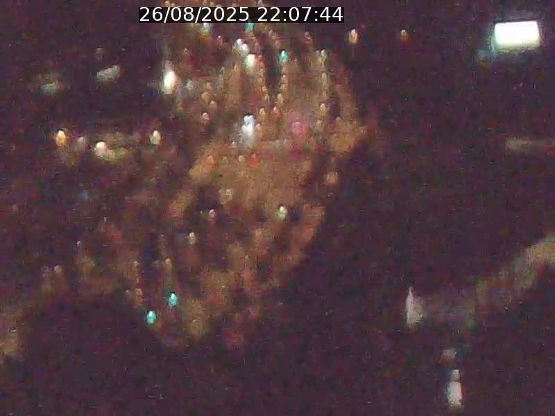 Webcam sur l'avenue John Fitzgerald Kennedy (N51) avec vue orientée vers le Findel