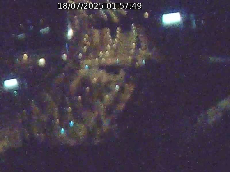 Webcam sur l'avenue John Fitzgerald Kennedy (N51) avec vue orientée vers le Findel