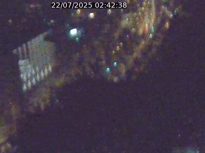 Webcam sur l'avenue John Fitzgerald Kennedy (N51) avec vue orientée vers le Findel