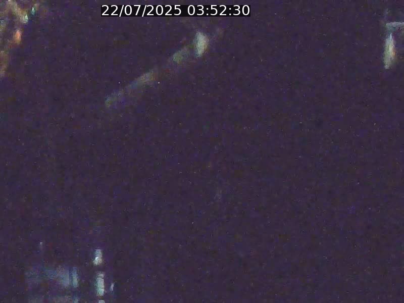 Webcam sur l'avenue John Fitzgerald Kennedy (N51) avec vue orientée vers le Findel