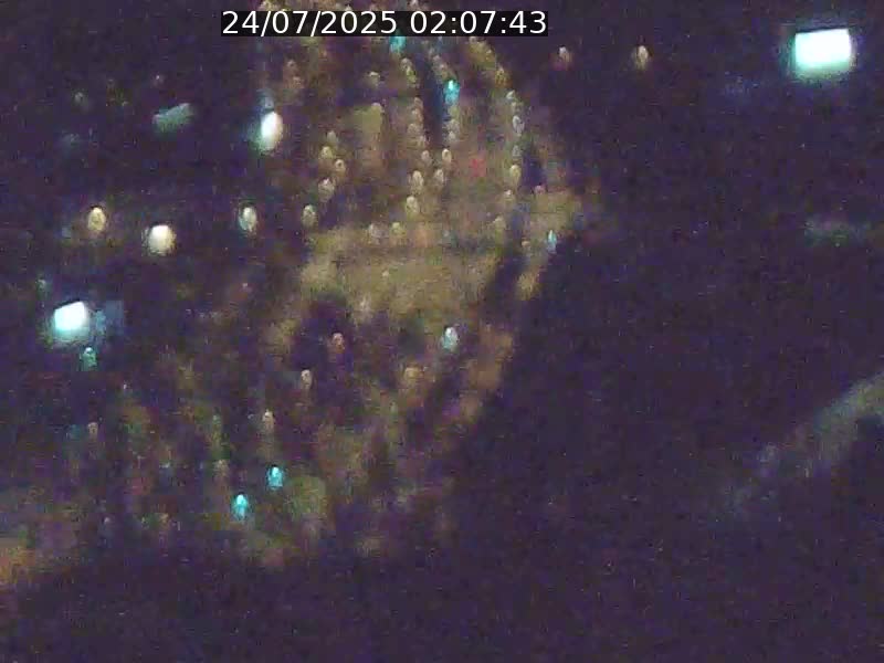 Webcam sur l'avenue John Fitzgerald Kennedy (N51) avec vue orientée vers le Findel