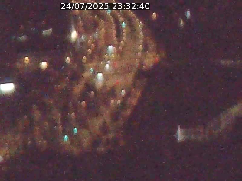 Webcam sur l'avenue John Fitzgerald Kennedy (N51) avec vue orientée vers le Findel
