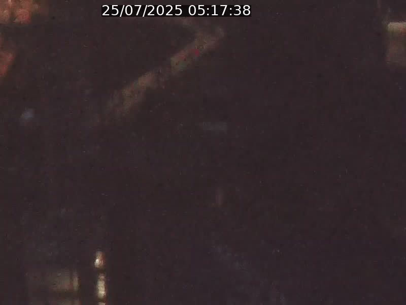Webcam sur l'avenue John Fitzgerald Kennedy (N51) avec vue orientée vers le Findel