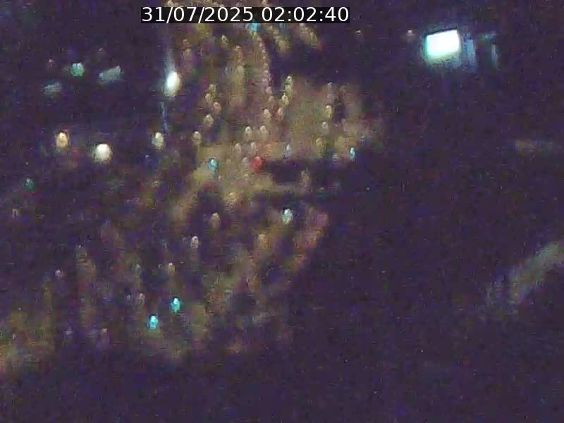 Webcam sur l'avenue John Fitzgerald Kennedy (N51) avec vue orientée vers le Findel