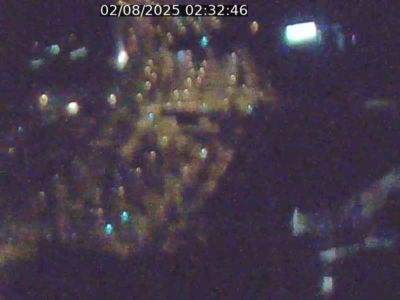 Webcam sur l'avenue John Fitzgerald Kennedy (N51) avec vue orientée vers le Findel