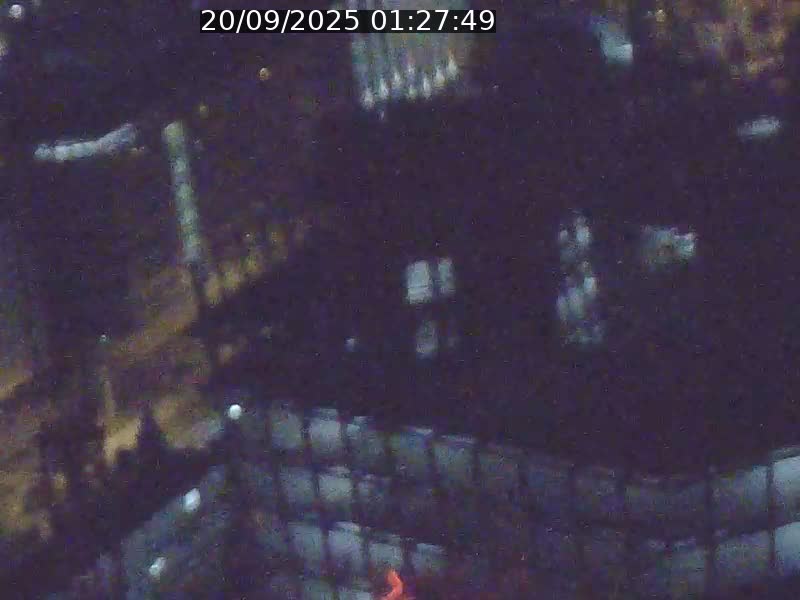 Webcam sur l'avenue John Fitzgerald Kennedy (N51) avec vue orientée vers le Findel