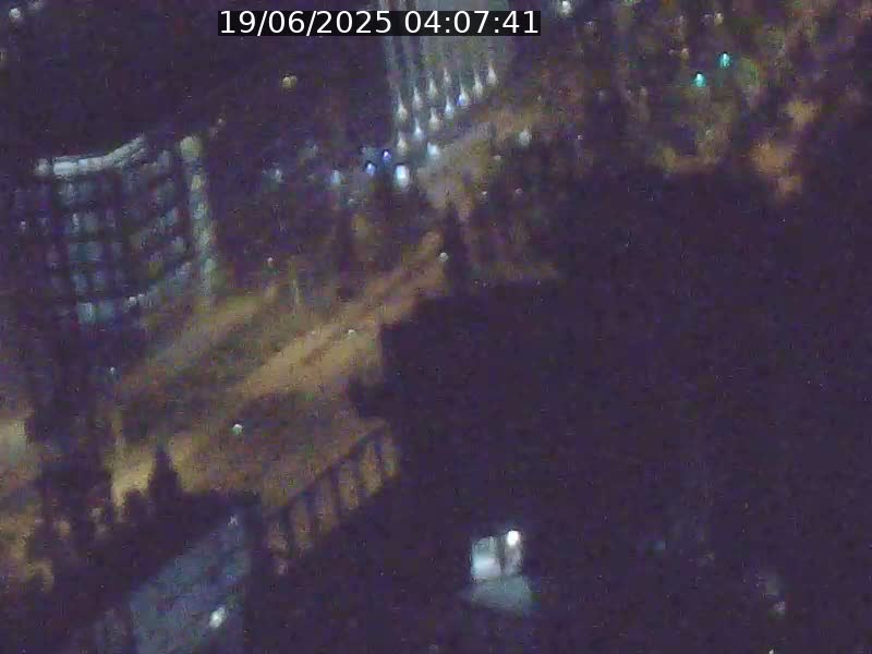 <h2>Webcam sur l'avenue John Fitzgerald Kennedy (N51) avec vue orientée vers le Findel</h2>