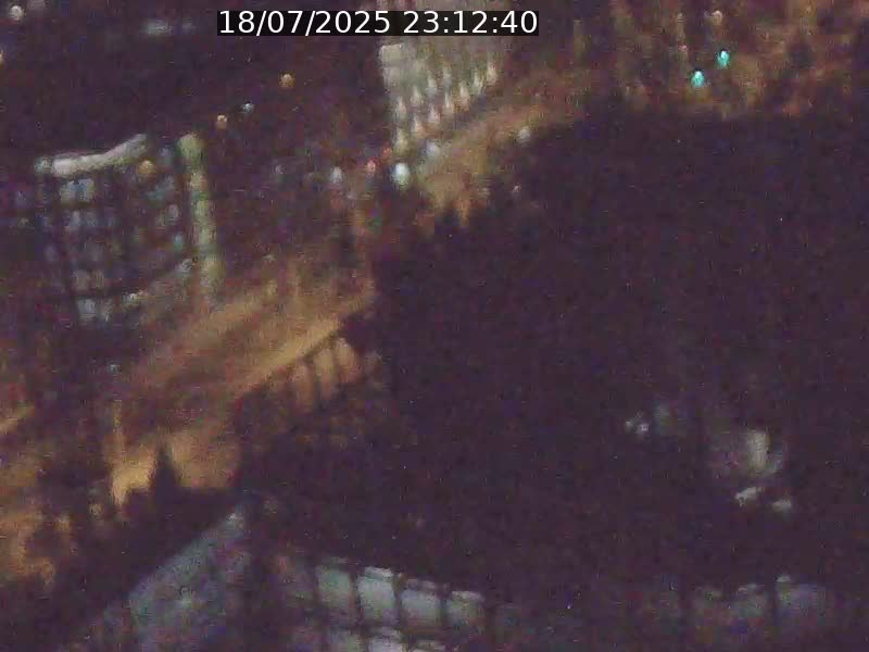 <h2>Webcam sur l'avenue John Fitzgerald Kennedy (N51) avec vue orientée vers le Findel</h2>