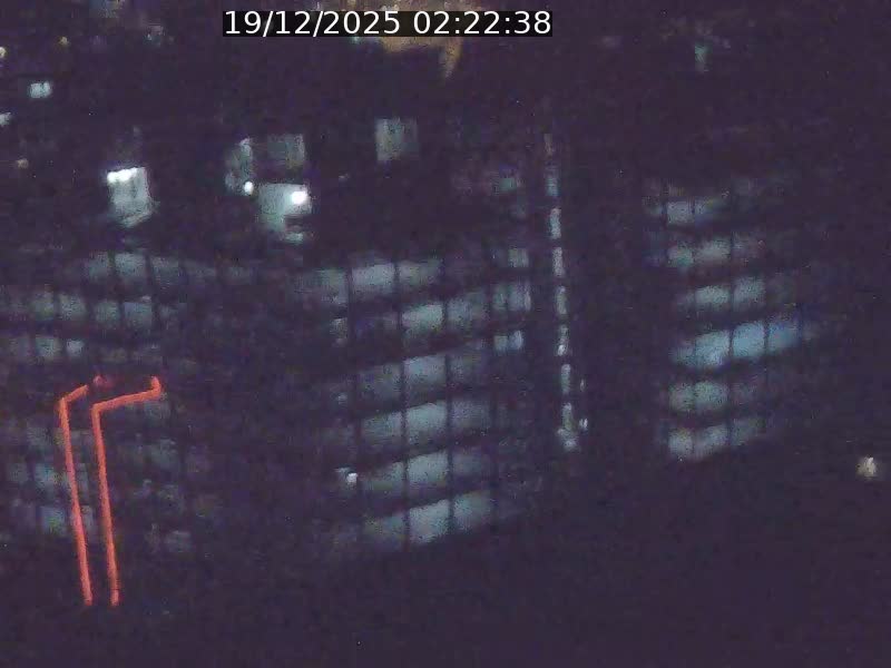 Webcam sur l'avenue John Fitzgerald Kennedy (N51) avec vue orientée vers le Findel