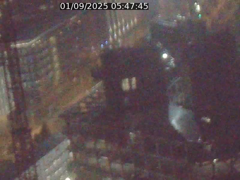 <h2>Webcam sur l'avenue John Fitzgerald Kennedy (N51) avec vue orientée vers le Findel</h2>