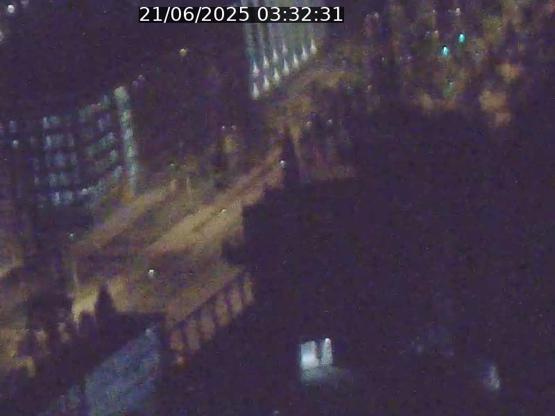 <h2>Webcam sur l'avenue John Fitzgerald Kennedy (N51) avec vue orientée vers le Findel</h2>