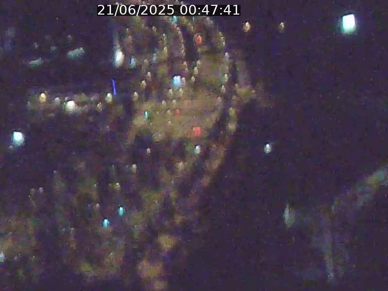 <h2>Webcam sur l'avenue John Fitzgerald Kennedy (N51) avec vue orientée vers le Findel</h2>
