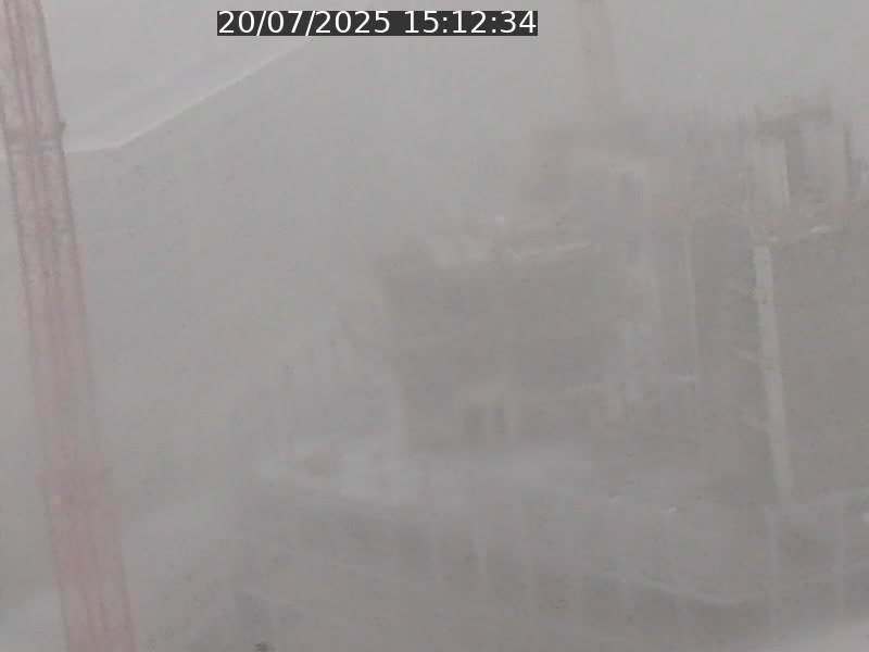 <h2>Webcam sur l'avenue John Fitzgerald Kennedy (N51) avec vue orientée vers le Findel</h2>