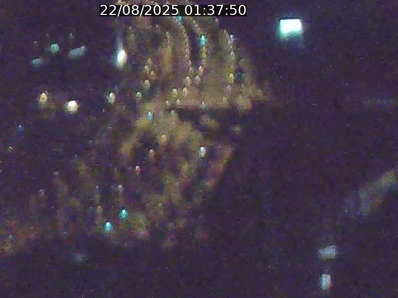 <h2>Webcam sur l'avenue John Fitzgerald Kennedy (N51) avec vue orientée vers le Findel</h2>