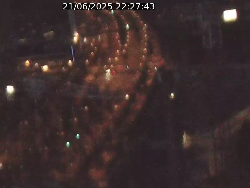 <h2>Webcam sur l'avenue John Fitzgerald Kennedy (N51) avec vue orientée vers le Findel</h2>