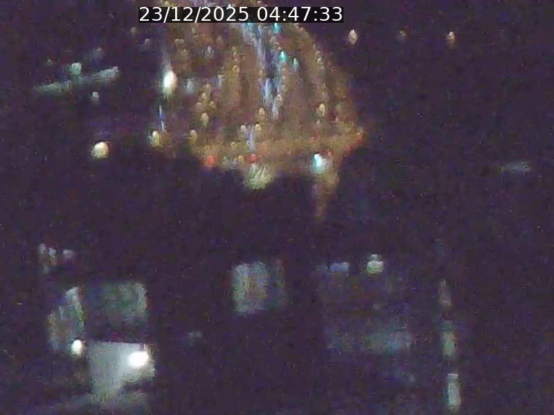 <h2>Webcam sur l'avenue John Fitzgerald Kennedy (N51) avec vue orientée vers le Findel</h2>