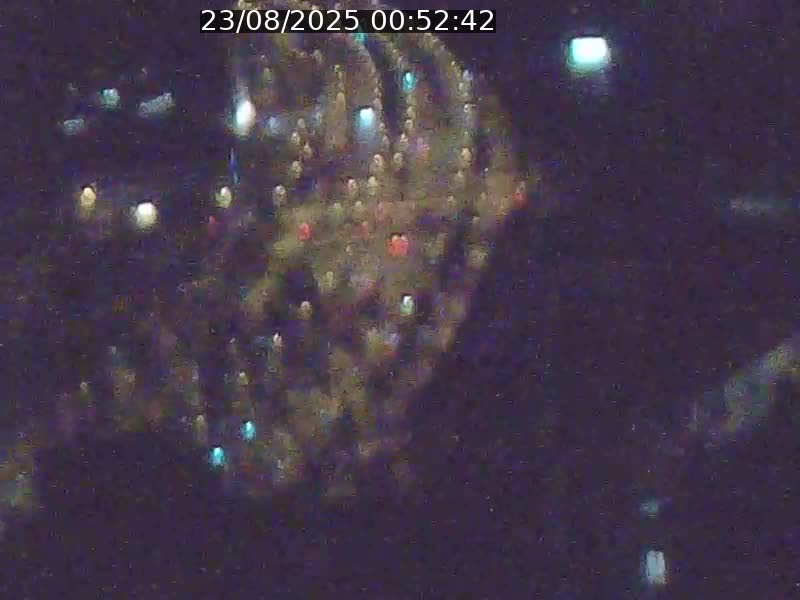 <h2>Webcam sur l'avenue John Fitzgerald Kennedy (N51) avec vue orientée vers le Findel</h2>