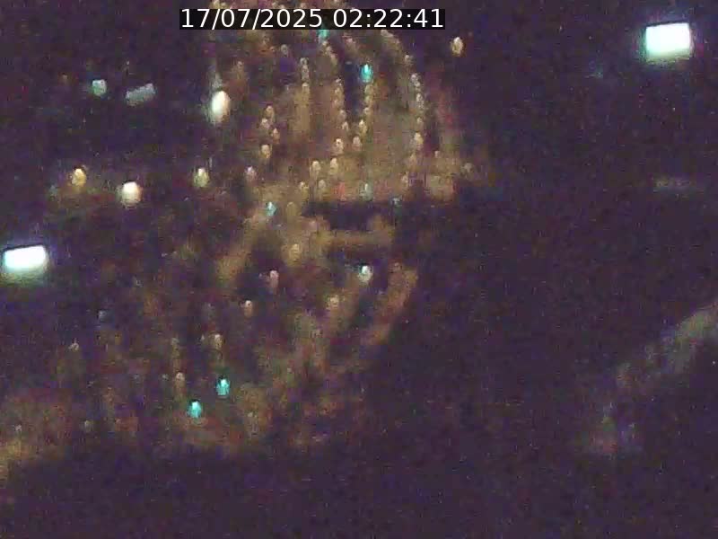 <h2>Webcam sur l'avenue John Fitzgerald Kennedy (N51) avec vue orientée vers le Findel</h2>