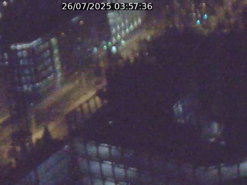 <h2>Webcam sur l'avenue John Fitzgerald Kennedy (N51) avec vue orientée vers le Findel</h2>