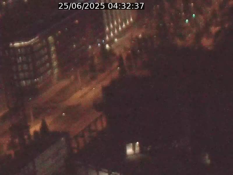 <h2>Webcam sur l'avenue John Fitzgerald Kennedy (N51) avec vue orientée vers le Findel</h2>
