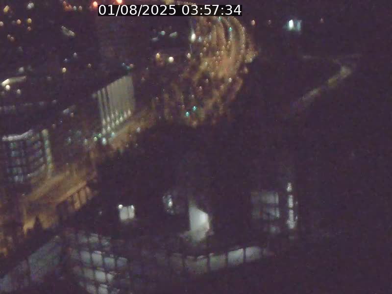 <h2>Webcam sur l'avenue John Fitzgerald Kennedy (N51) avec vue orientée vers le Findel</h2>