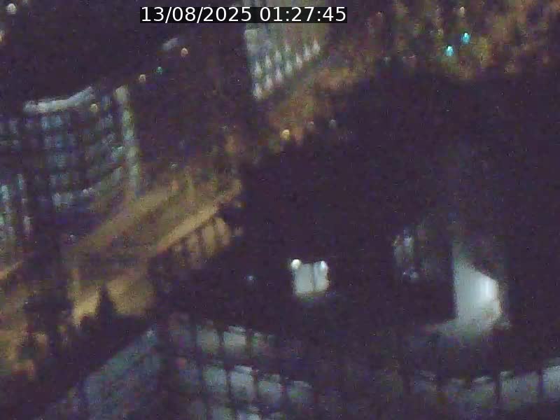 <h2>Webcam sur l'avenue John Fitzgerald Kennedy (N51) avec vue orientée vers le Findel</h2>
