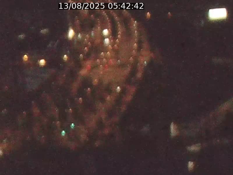 <h2>Webcam sur l'avenue John Fitzgerald Kennedy (N51) avec vue orientée vers le Findel</h2>