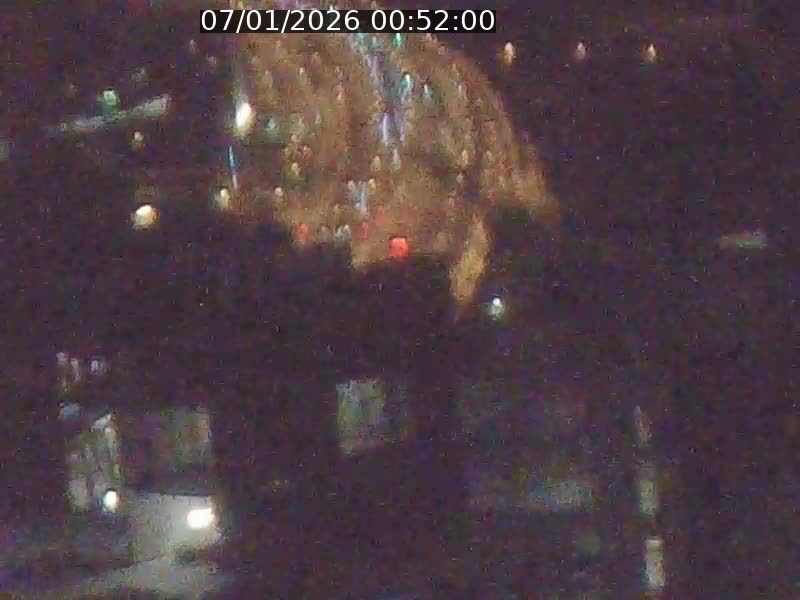 <h2>Webcam sur l'avenue John Fitzgerald Kennedy (N51) avec vue orientée vers le Findel</h2>