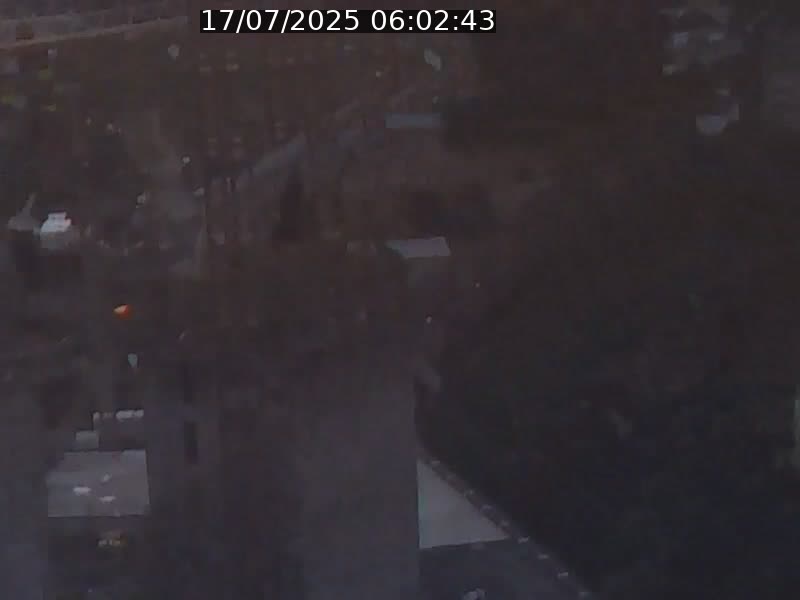 <h2>Webcam sur l'avenue John Fitzgerald Kennedy (N51) avec vue orientée vers le Findel</h2>