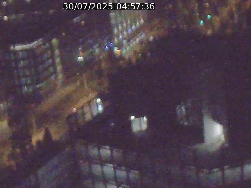 <h2>Webcam sur l'avenue John Fitzgerald Kennedy (N51) avec vue orientée vers le Findel</h2>