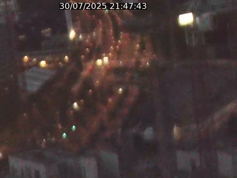 <h2>Webcam sur l'avenue John Fitzgerald Kennedy (N51) avec vue orientée vers le Findel</h2>